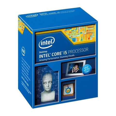 Intel Core i5-4570 Haswell 3.2Ghz Quad-Core 84W LGA 1150 CPU Processor - NEW