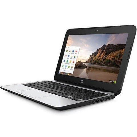 NEW HP Chromebook 11 G4 11.6" Chromebook - Intel Celeron N2840 Dual-core 2.16GHZ