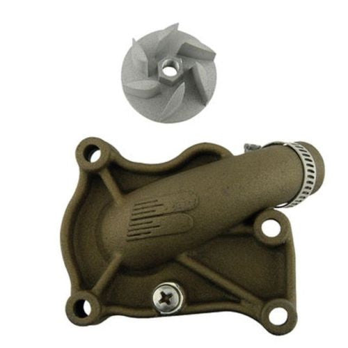 KTM 250 SX-F XC-F 2013–2015 Boyesen Supercooler Water Pump Cover & Impeller Kit