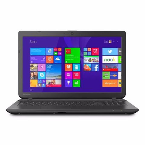 Toshiba Satellite C55D-B5308 15.6" AMD E1-2100 4GB 500GB Windows 8.1 HDMI DVD