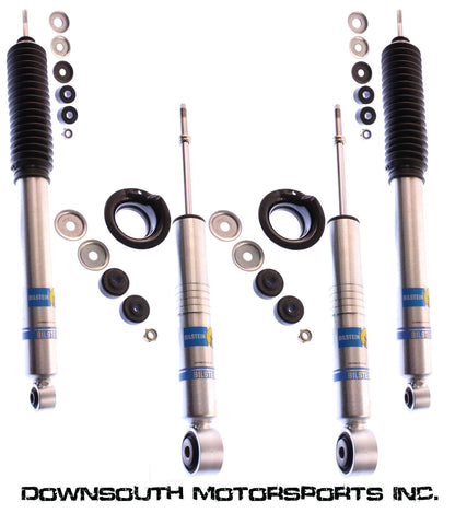 Bilstein 5100 Series Ride Height Adjustable Shocks for Toyota Hilux '00-'06