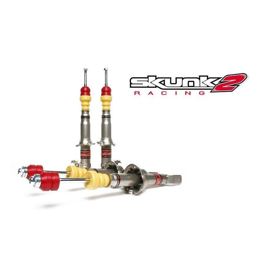 Skunk2 Racing Sport 4 Shocks Struts 1996-2000 Honda Civic