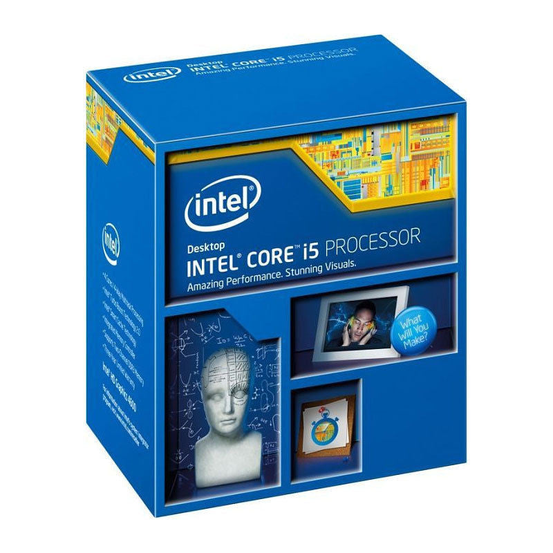 Intel Core i5-4570 Haswell 3.2Ghz Quad-Core 84W LGA 1150 CPU Processor - NEW